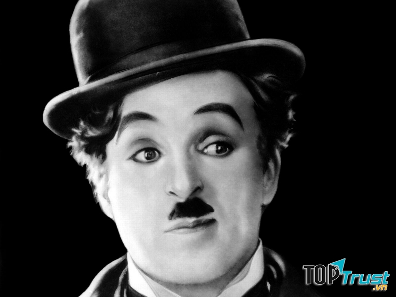 Vua hài Charlie Chaplin