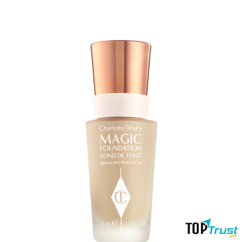 Charlotte Tilbury Magic Foundation