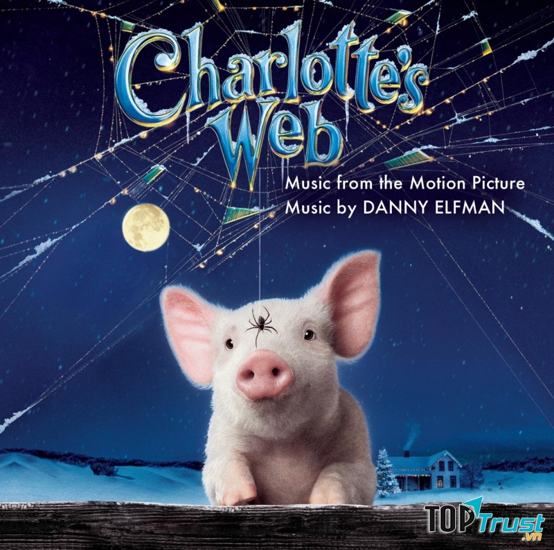 Charlotte’s Web là cuốn sách thiếu nhi điển hình nên văn phong và ngôn từ cực kì trong sáng, rành mạch.