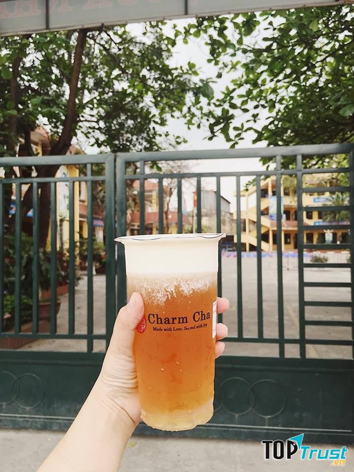 Charm Cha Học Viện Nông nghiệp