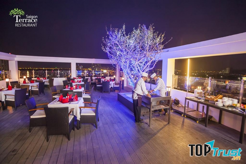 Charm Suite Residence Saigon