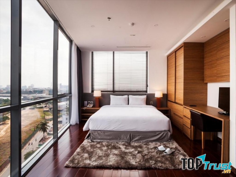 Charm Suite Residence Saigon