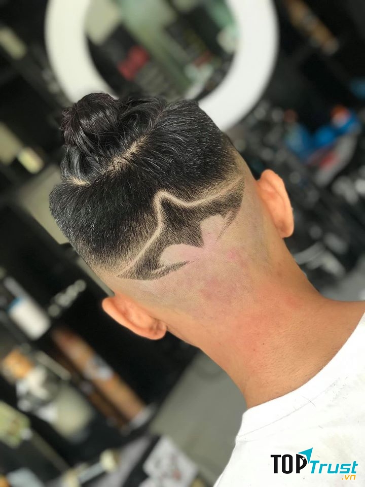 Chất Barber Shop