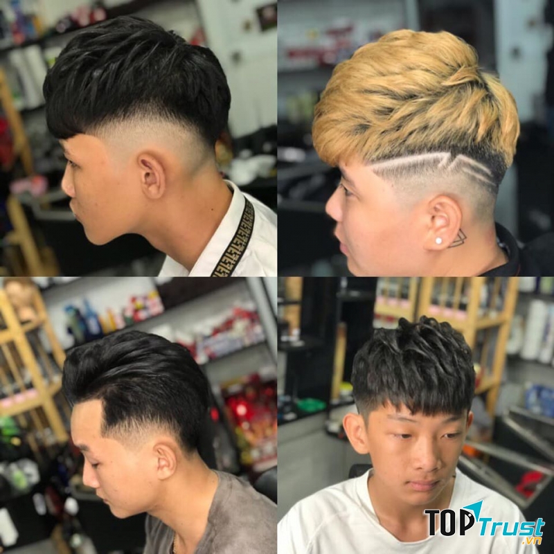 Chất Barber Shop