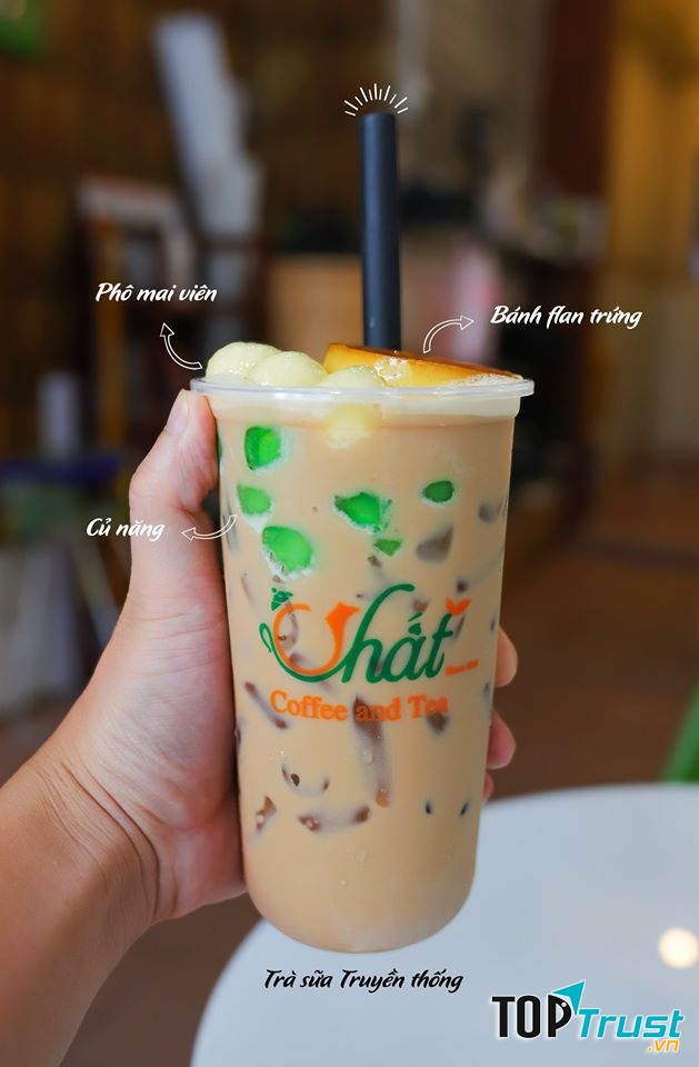CHẤT Coffee & Tea