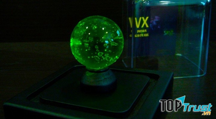 Chất độc VX