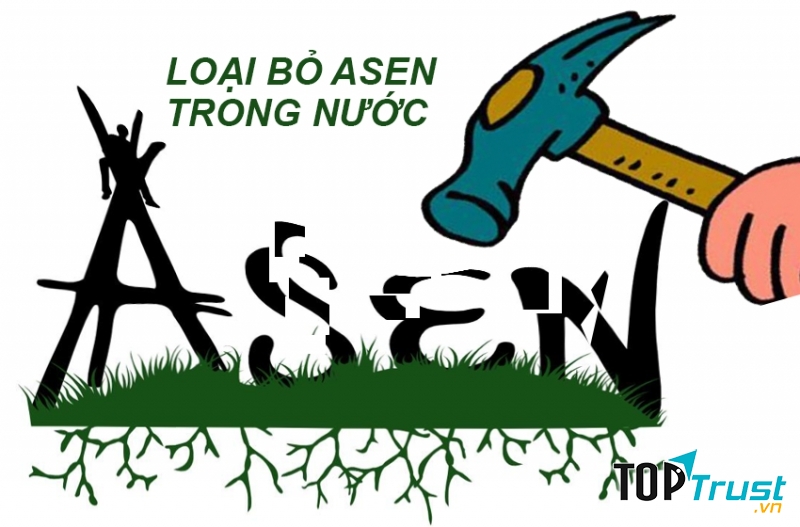 Cùng chung tay loại bỏ asen độc hại trong nước
