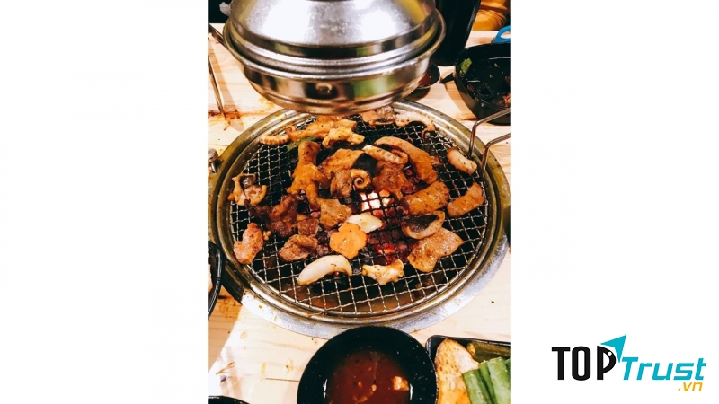 CHẤT Lẩu Nướng - Buffet 99k