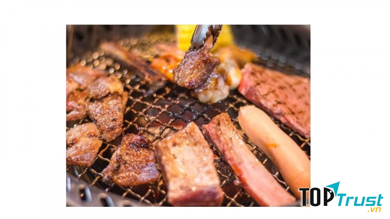 CHẤT Lẩu Nướng - Buffet 99k