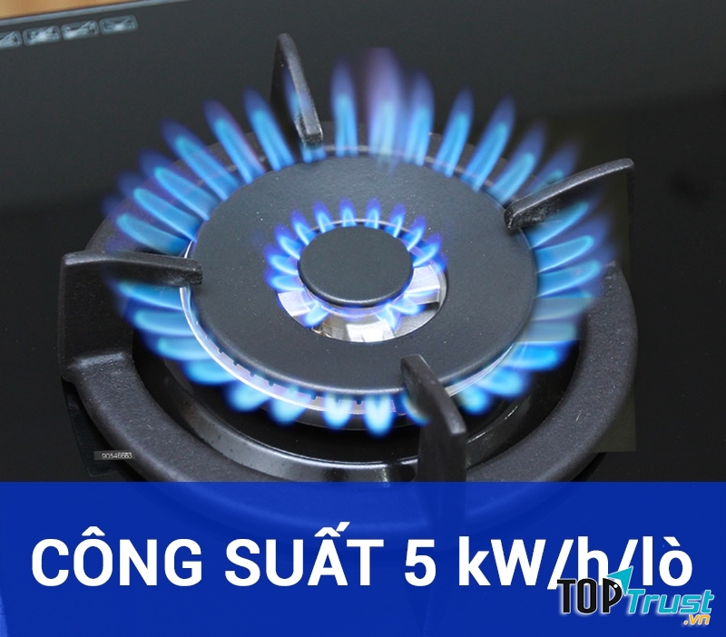 Đầu đốt bằng hợp kim nhôm bền tốt