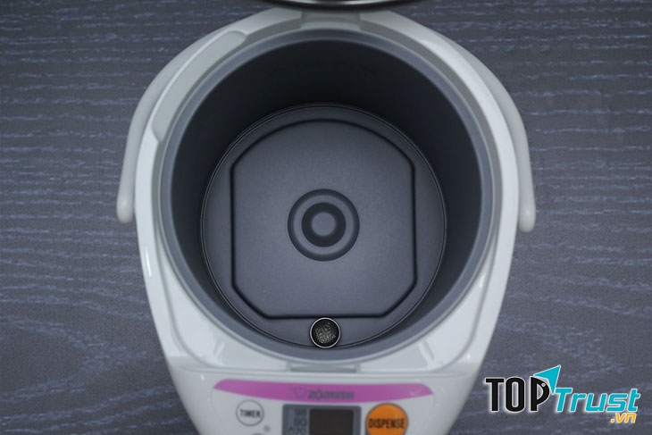 Chất liệu ruột bình