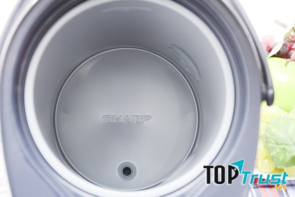 Chất liệu ruột bình