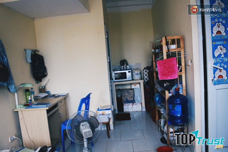 Hãy xem các hạng mục phụ trợ có tốt không, có gần không.