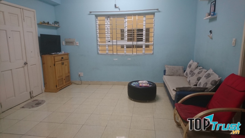 Yêu cầu chủ trọ dọn phòng sạch sẽ trước khi bạn chuyển đến bởi vì đó là quyền lợi của bạn.