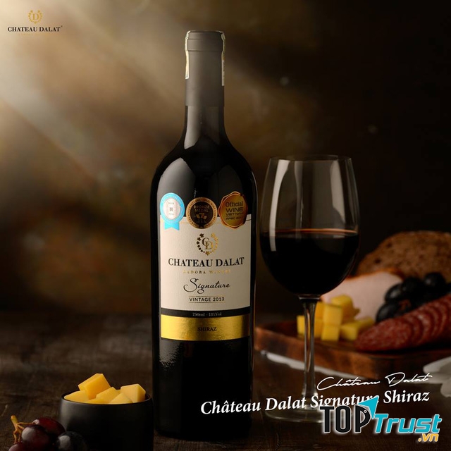 Chateau Dalat