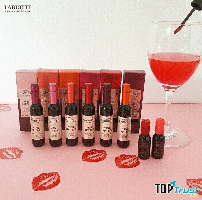 CHATEAU LABIOTTE WINE LIP TINT