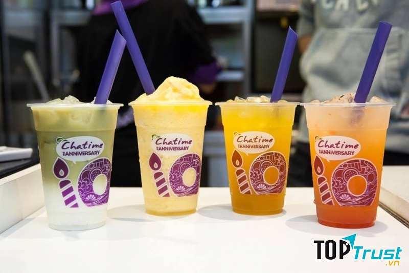 Chatime Bubble Tea Hanoi
