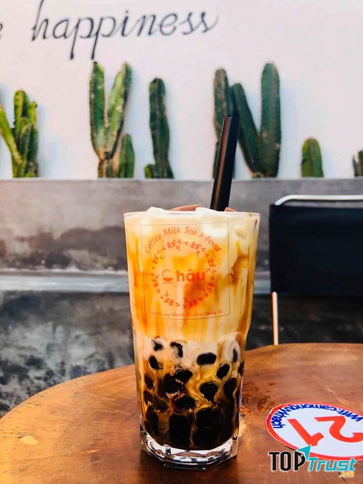 Châu Coffee and Milktea