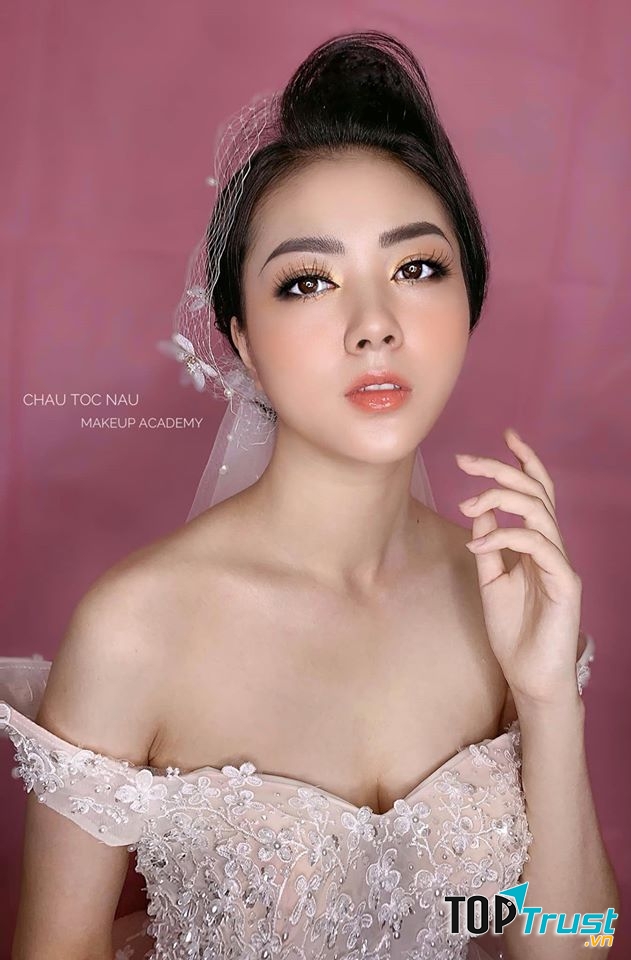 Châu Makeup (Chau Toc Nau Make Up)