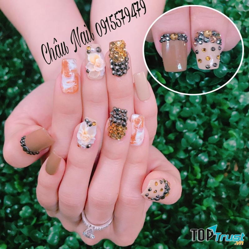 Châu Nail