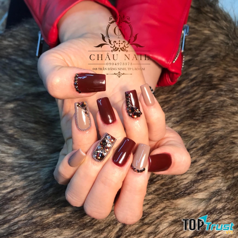Châu Nail