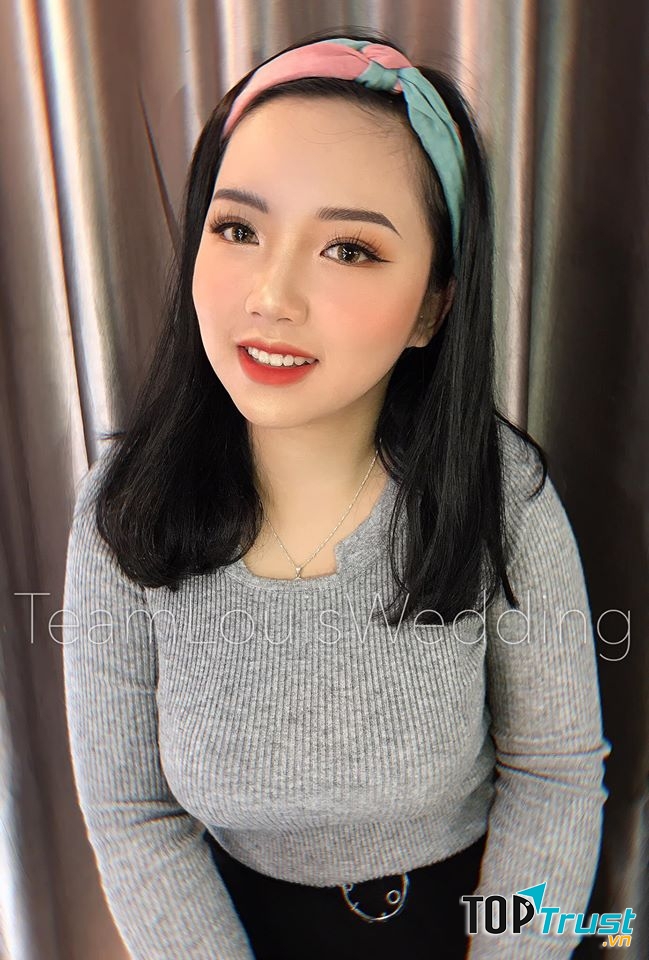 Make up nhẹ nhàng