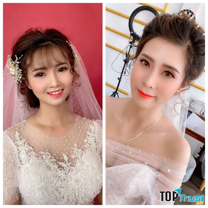 Châu Quỳnh July Make Up