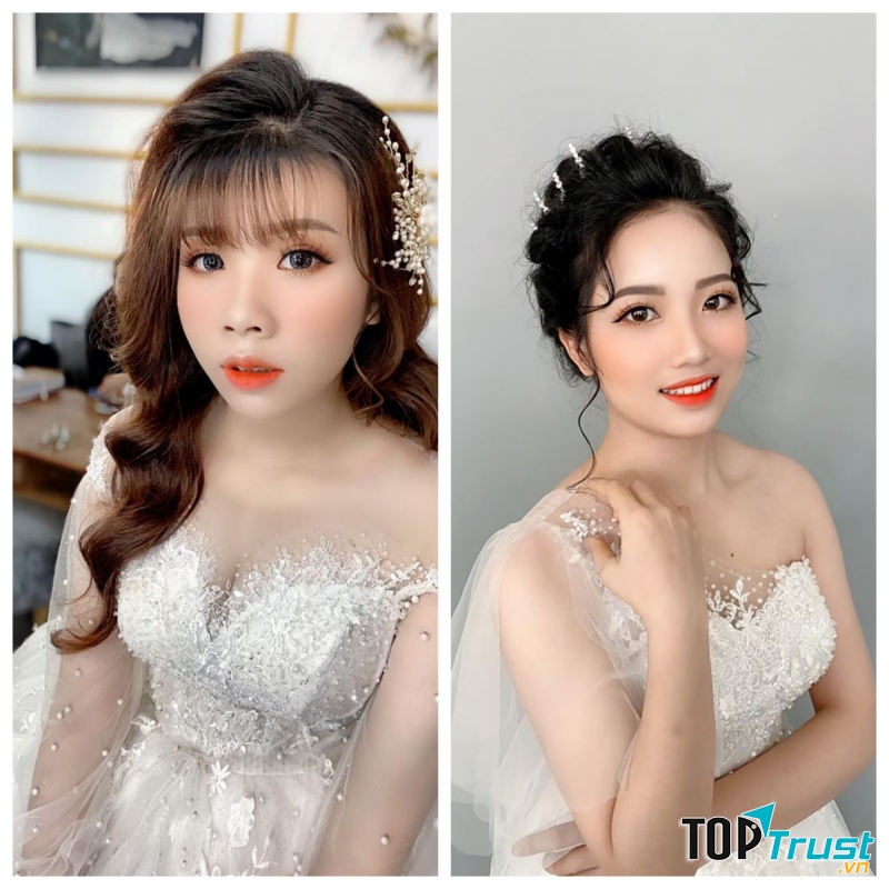 Châu Quỳnh July Make Up