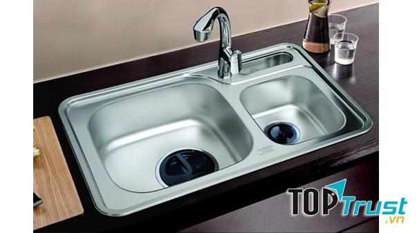 Chậu rửa bát Daeshin PSD-880