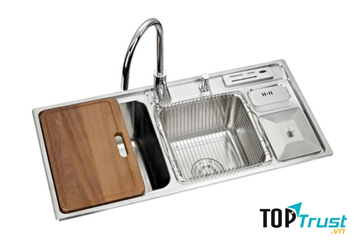 Chậu rửa bát Faster FS-9243DB