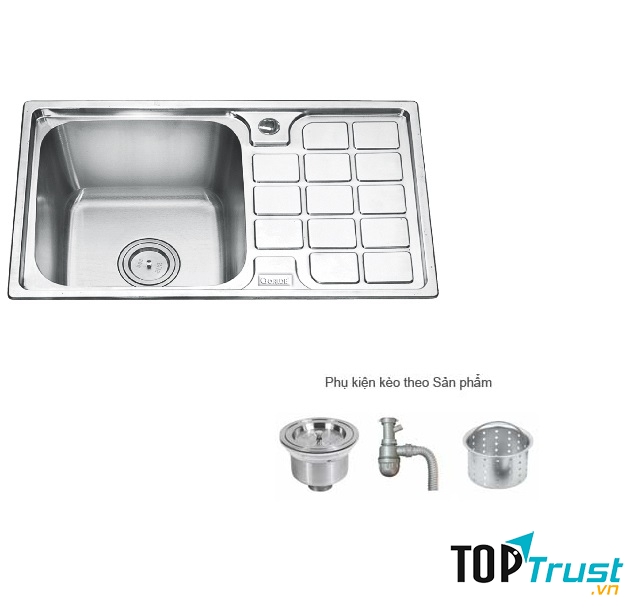 Chậu rửa bát Gorlde GD-926