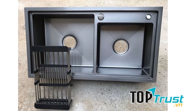 Chậu rửa bát Kagol Nano 8245SL