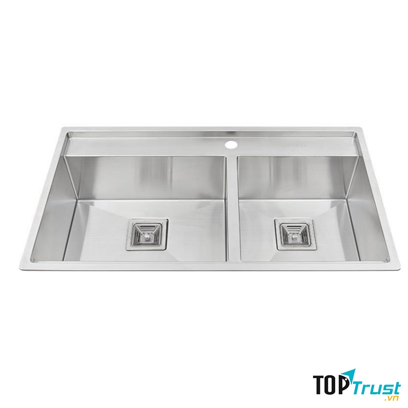 Chậu rửa chén bằng đá Malloca MS 6304T