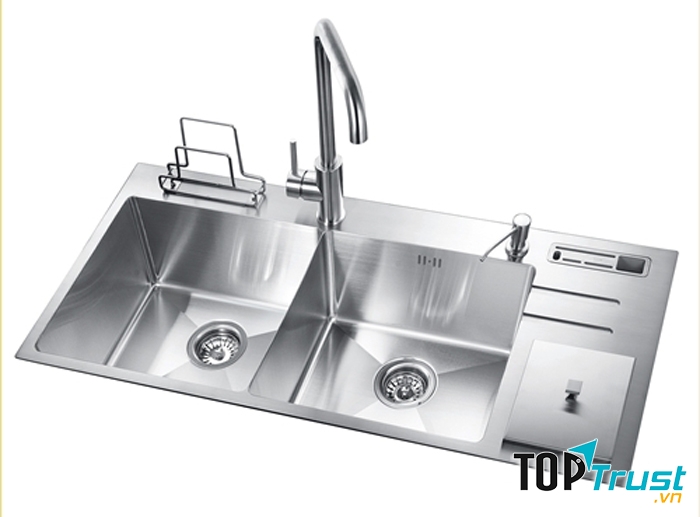 Chậu rửa Inox Sumika 10050B