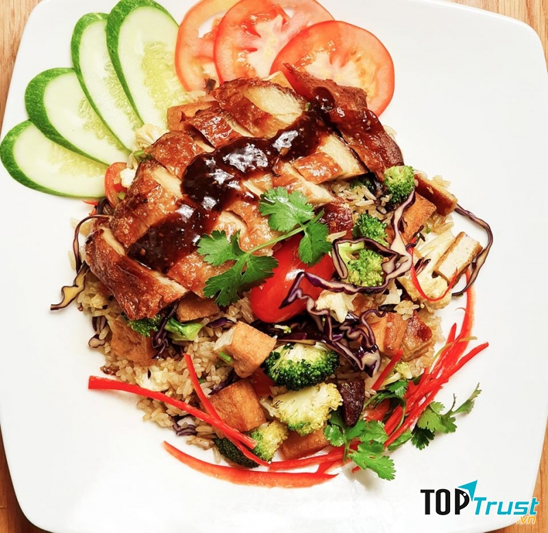 Chay Bà Xã - Trương Định