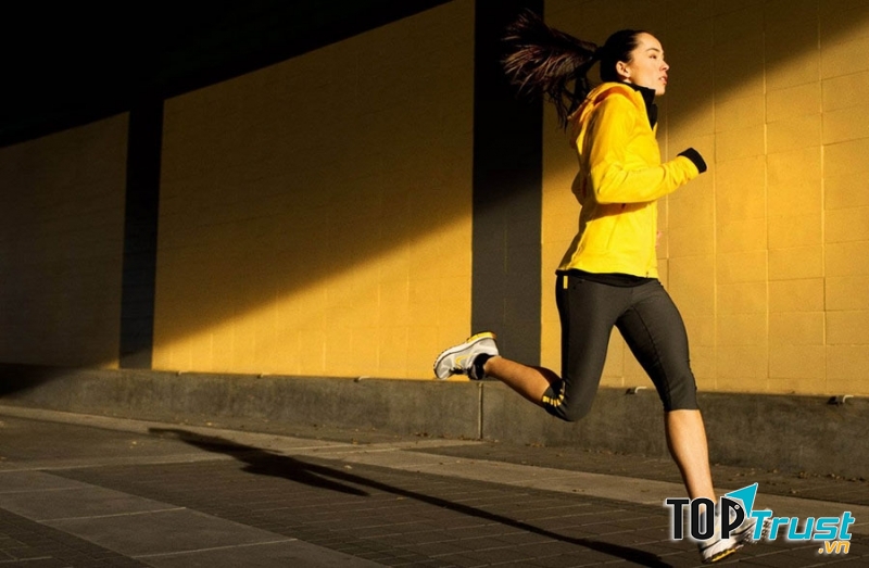 Chạy bộ khi đói