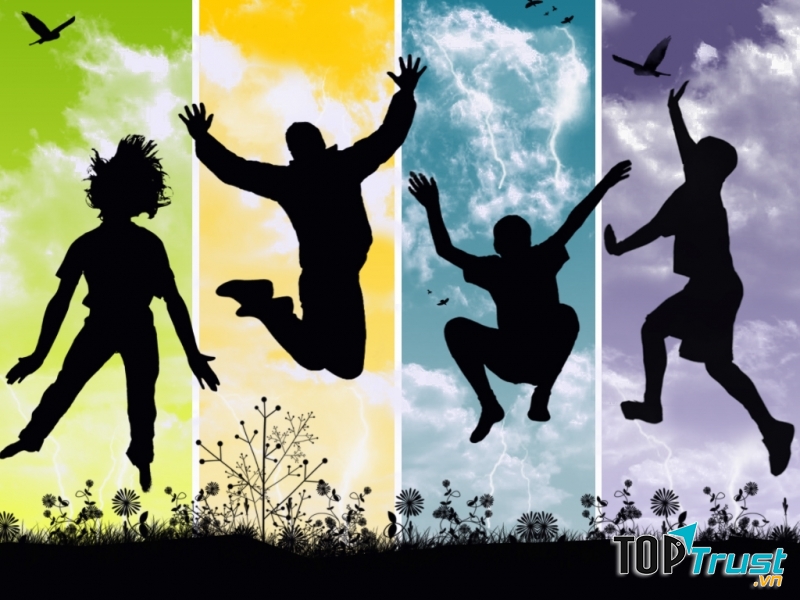 Cháy hết mình vì đam mê