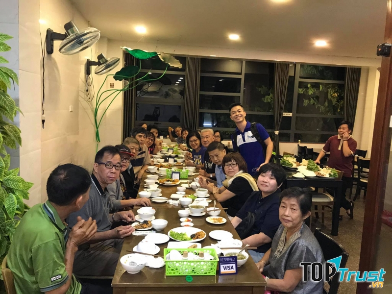 Chay Hoan Hỷ Nha Trang
