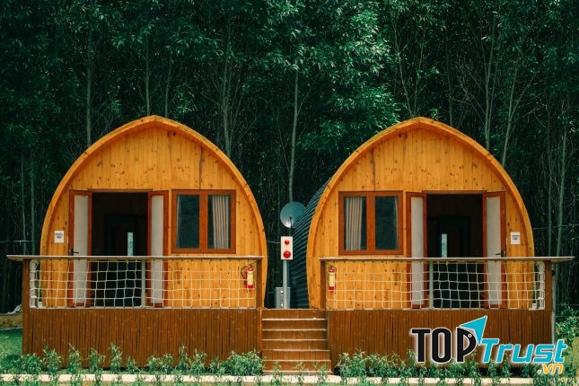 Chày Lập Farmstay