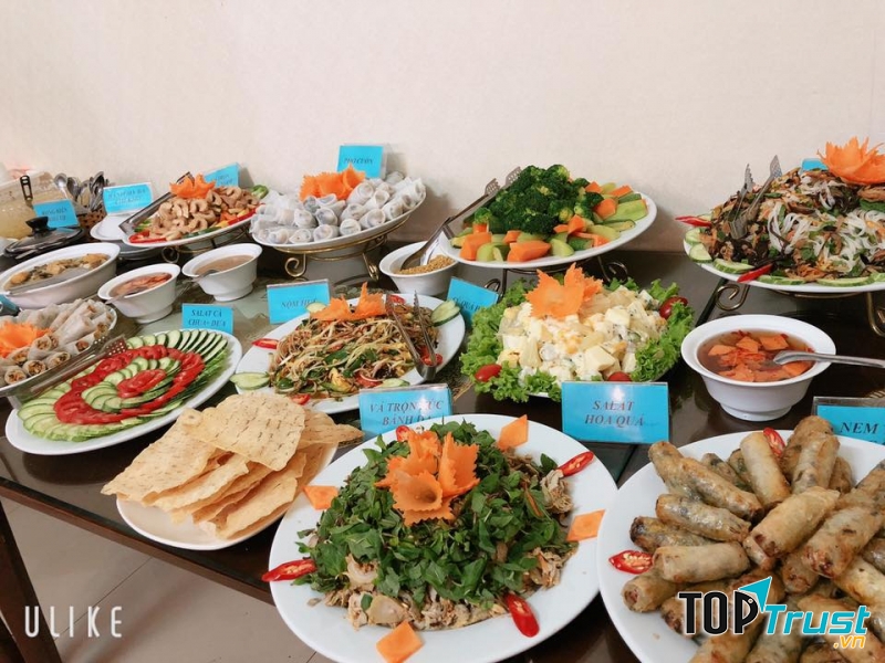 Chay Tịnh Nghiệp - Đội Cấn