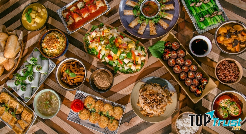 Chay Veggie Castle - Yên Ninh