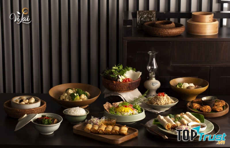 Chay Vị Lai - Lý Thường Kiệt