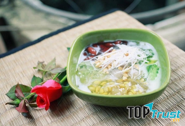 Chè giúp giải nhiệt cực hiệu quả