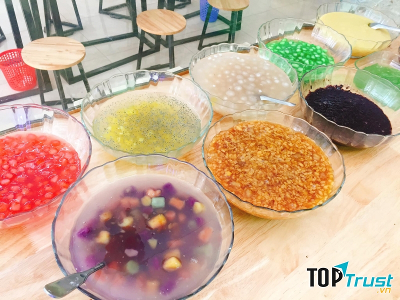Chè 17 Phố Vịt ﻿