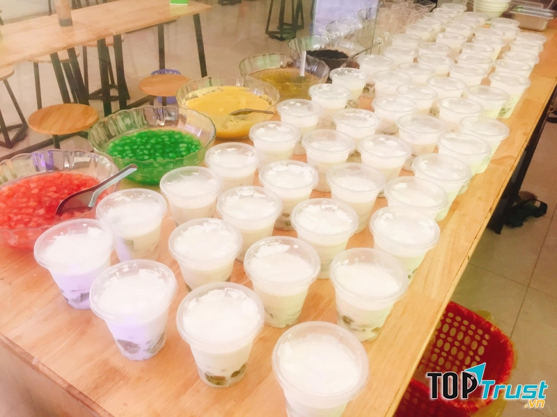 Chè 17 Phố Vịt ﻿