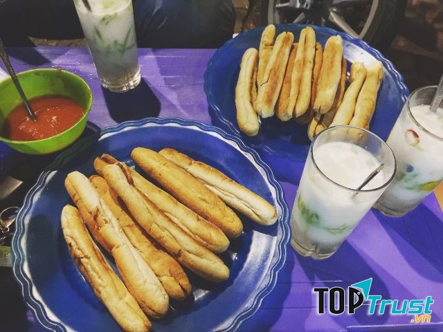 Chè 37 Đinh Tiên Hoàng