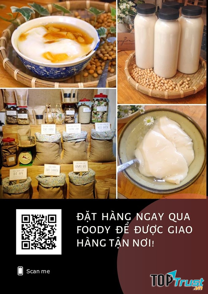 Chè & Tàu hũ Nguyên