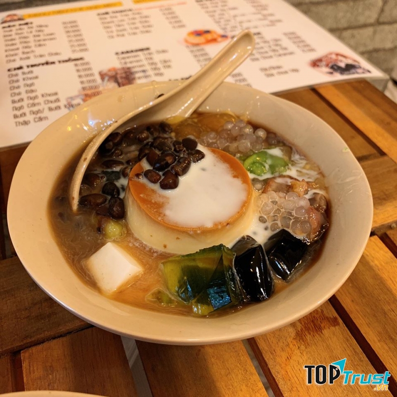 Chè Anh Béo - Nguyễn Huy Tưởng