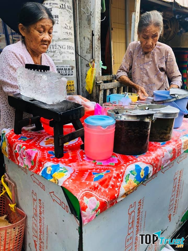 Chè Bà Dần
