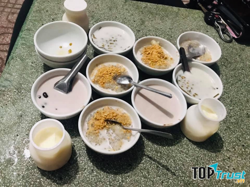 Chè Bà Tư cô đơn